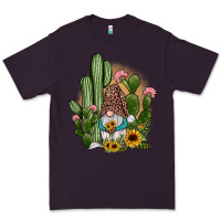 Plum cactus gnomes Premium Tee - JahusDesignShop