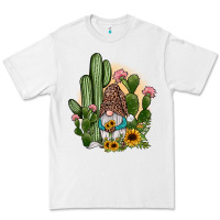 White cactus gnomes Premium Tee - JahusDesignShop