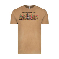 Vintage Camel life is better with a pittie Vintage Tee - JahusDesignShop