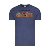 Vintage Denim life is better with a pittie Vintage Tee - JahusDesignShop
