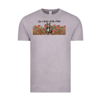 Vintage Zinc life is better with a pittie Vintage Tee - JahusDesignShop