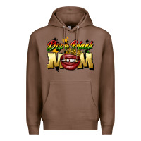 Chestnut black mom Premium Hoodie - CowGirlArtShop