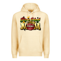 Pina Colada black mom Premium Hoodie - CowGirlArtShop