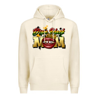 Tofu black mom Premium Hoodie - CowGirlArtShop