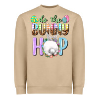 Do The Bunny Hop Heavyweight Sweatshirt | Teevron