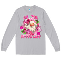 Moon Dust on the petty list Long Sleeve Tee - MaliasSmallBusiness