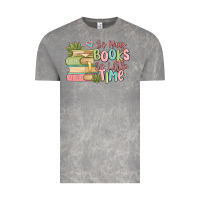 Cloud Rock so many books so little time Vintage Tee - MaliasSmallBusiness