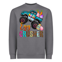 Storm Egg crusher png sublimation design download, Happy Heavyweight Sweatshirt - NancyCooperArtShop
