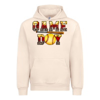 Sandshell game day softball Urban Hoodie - FaDigitalArtStudio