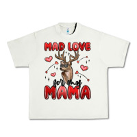 Pistachio mad love for my mama Urban Heavy Tee - MaliasSmallBusiness