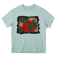 Arona christmas ornament background Heavy Core Tee - BundleAndBundleShop