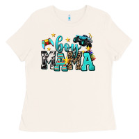 Bone boy mama Ladies Tee - AdoDesignShop