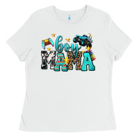 White boy mama Ladies Tee - AdoDesignShop