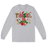 Moon Dust tinsel tits Long Sleeve Tee - MaliasSmallBusiness