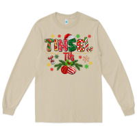 Mushroom tinsel tits Long Sleeve Tee - MaliasSmallBusiness