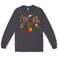 Smoke tinsel tits Long Sleeve Tee - MaliasSmallBusiness