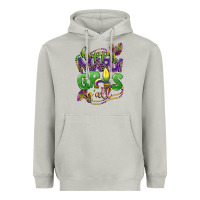 Moon Dust happy mardi gras yall Heavyweight Hoodie - CowGirlArtShop