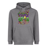 Storm happy mardi gras yall Heavyweight Hoodie - CowGirlArtShop