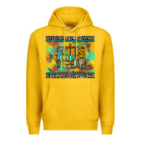 Lemon faith over fear Premium Hoodie - CowGirlArtShop
