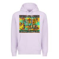 Faith Over Fear Premium Hoodie | Teevron