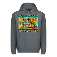 Rock faith over fear Premium Hoodie - CowGirlArtShop