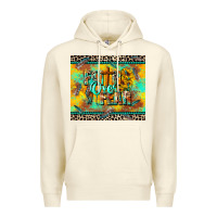 Sandshell faith over fear Premium Hoodie - CowGirlArtShop