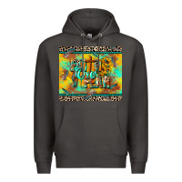Smoke faith over fear Premium Hoodie - CowGirlArtShop