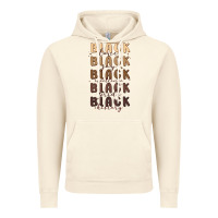 Vintage Artic black history Vintage Hoodie - MaliasSmallBusiness