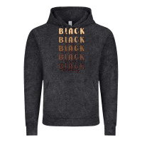 Vintage Black black history Vintage Hoodie - MaliasSmallBusiness