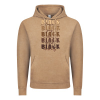 Vintage Coffee black history Vintage Hoodie - MaliasSmallBusiness