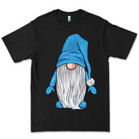 Black winter gnome Premium Tee - JahusDesignShop