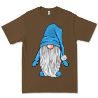Cacao winter gnome Premium Tee - JahusDesignShop