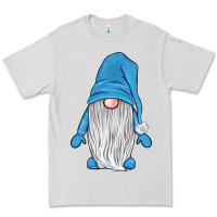 Dove Grey winter gnome Premium Tee - JahusDesignShop