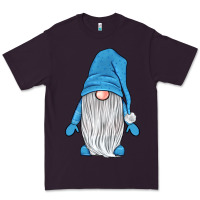 Plum winter gnome Premium Tee - JahusDesignShop