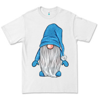 White winter gnome Premium Tee - JahusDesignShop