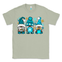 Matcha winter afro gnomies Classic Tee - NancyCooperArtShop