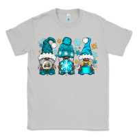 Moon Dust winter afro gnomies Classic Tee - NancyCooperArtShop