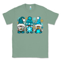 Sage winter afro gnomies Classic Tee - NancyCooperArtShop