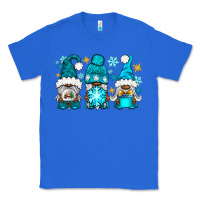 True Royal winter afro gnomies Classic Tee - NancyCooperArtShop