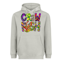 Moon Dust crawfish mardi gras Heavyweight Hoodie - CowGirlArtShop