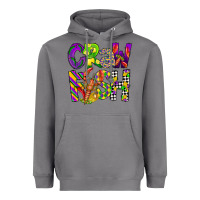Storm crawfish mardi gras Heavyweight Hoodie - CowGirlArtShop
