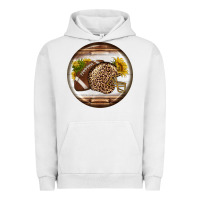 Pigment Lunar Rock american football round earrings Urban Hoodie - BundleAndBundleShop
