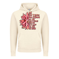 Vintage Artic pink sunflower and cancer ribbon breast cancer Vintage Hoodie - MaliasSmallBusiness