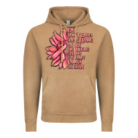Vintage Camel pink sunflower and cancer ribbon breast cancer Vintage Hoodie - MaliasSmallBusiness
