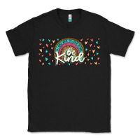 Black be kind Classic Tee - JahusDesignShop