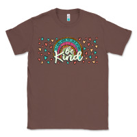 Chestnut be kind Classic Tee - JahusDesignShop