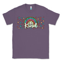 Lavender be kind Classic Tee - JahusDesignShop
