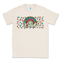 Natural be kind Classic Tee - JahusDesignShop