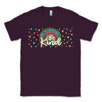 Plum be kind Classic Tee - JahusDesignShop