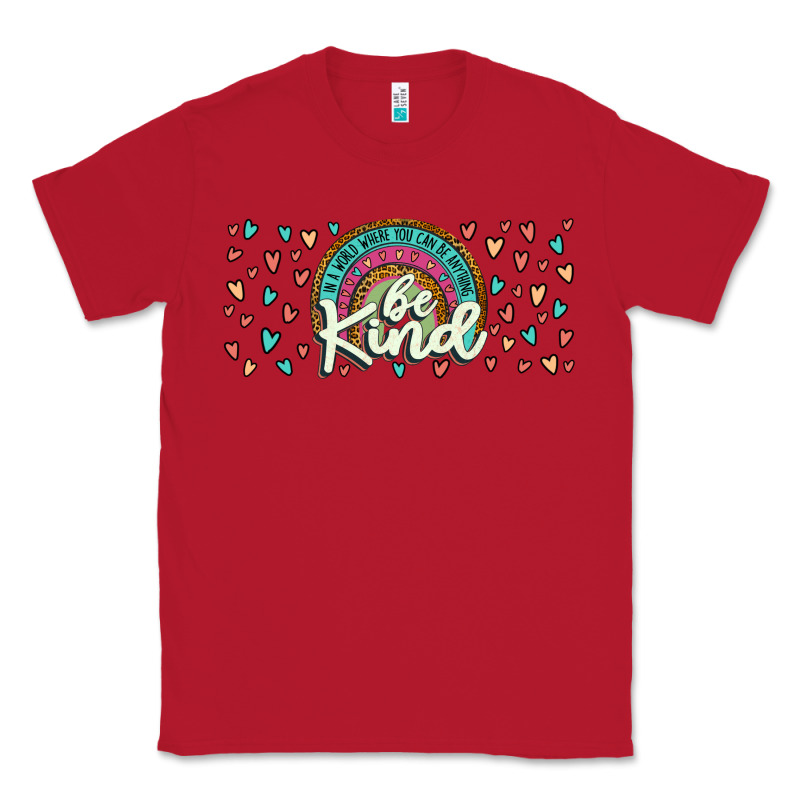 Be Kind Classic Tee by JahusDesignShop | Teevron